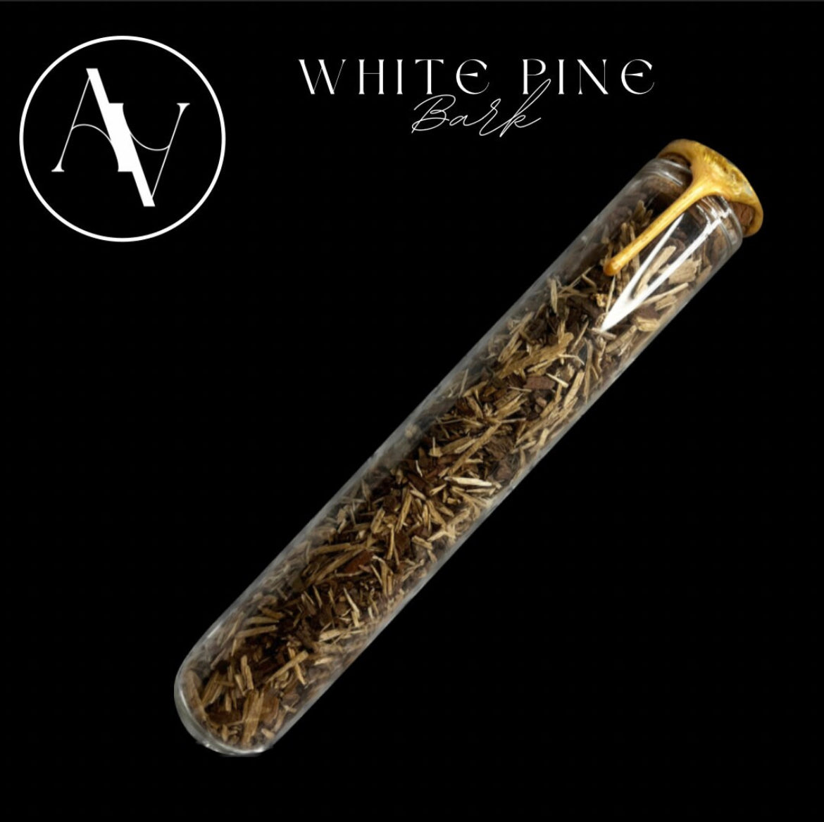 White Pine Bark| Love |  Divination | Healing