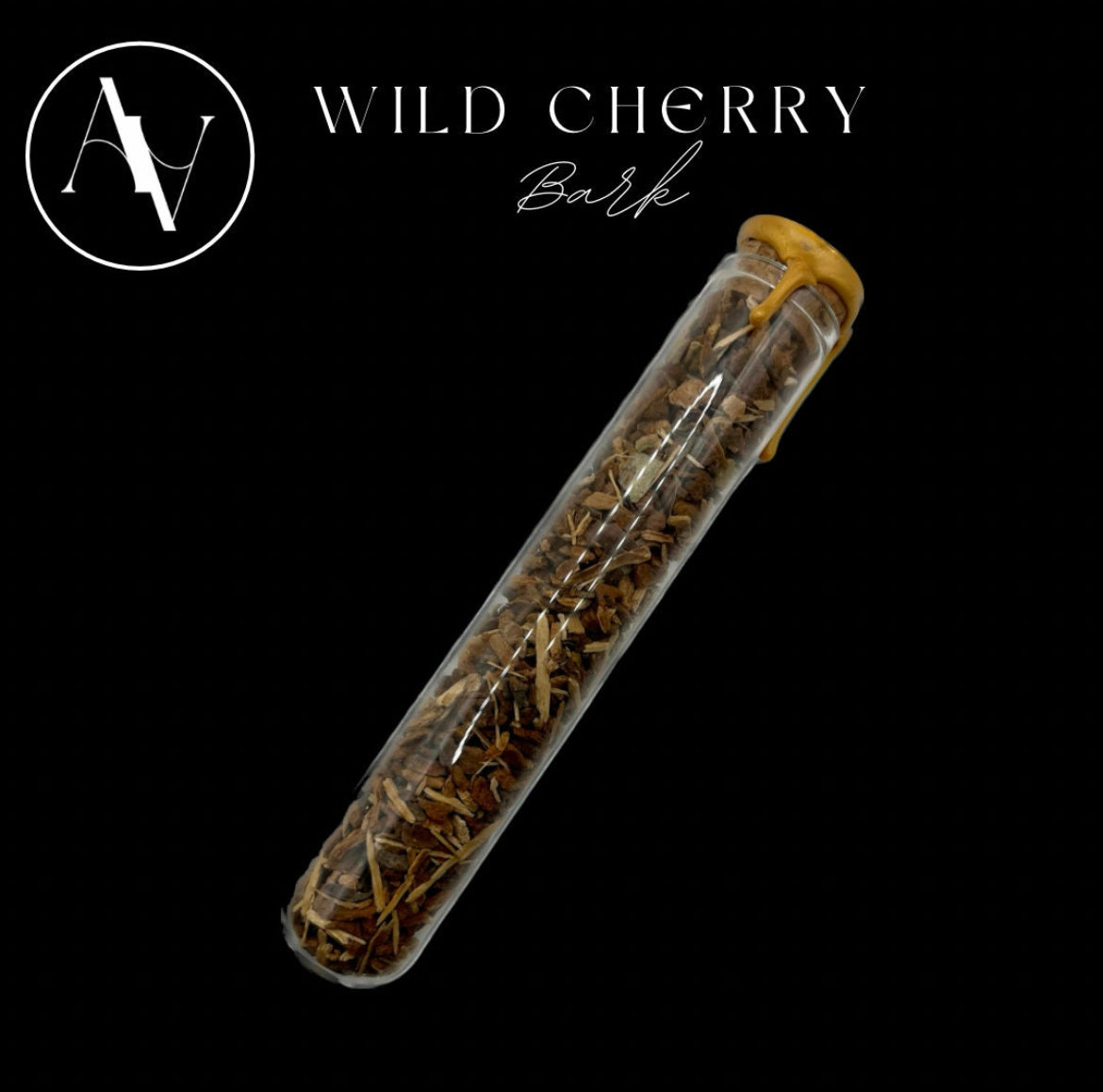 Wild Cherry Bark