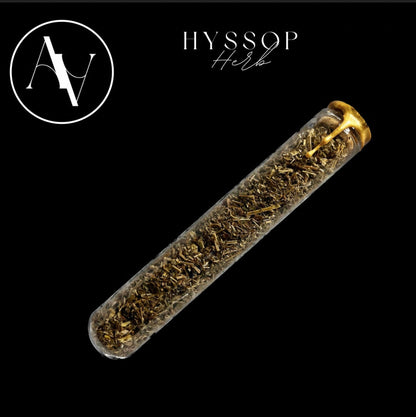 Hyssop | Cleanse | Purify