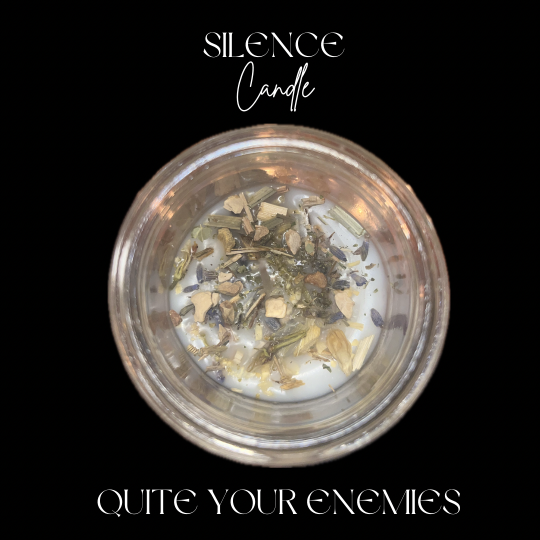 Silence| Shut Up Your Enemies