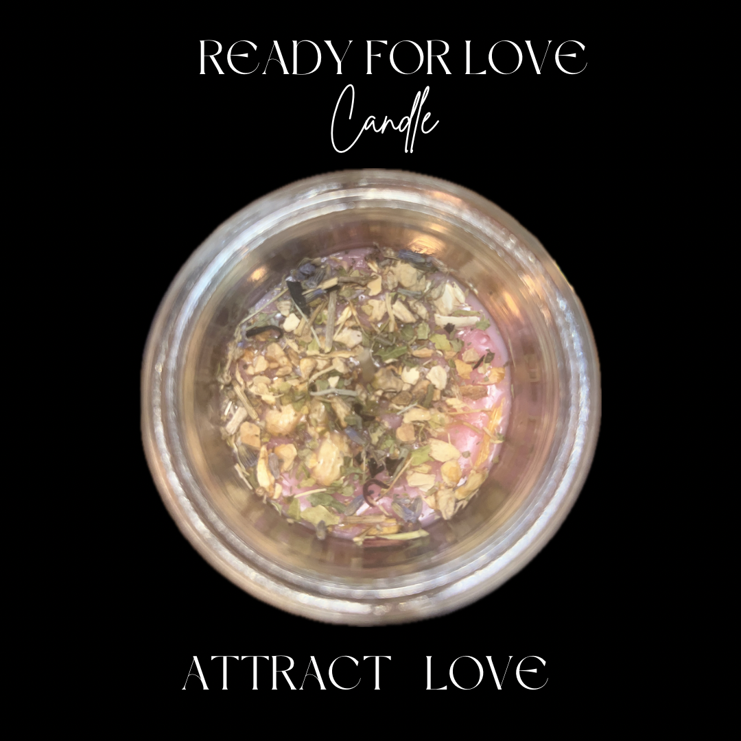 Ready for Love | Attract Love