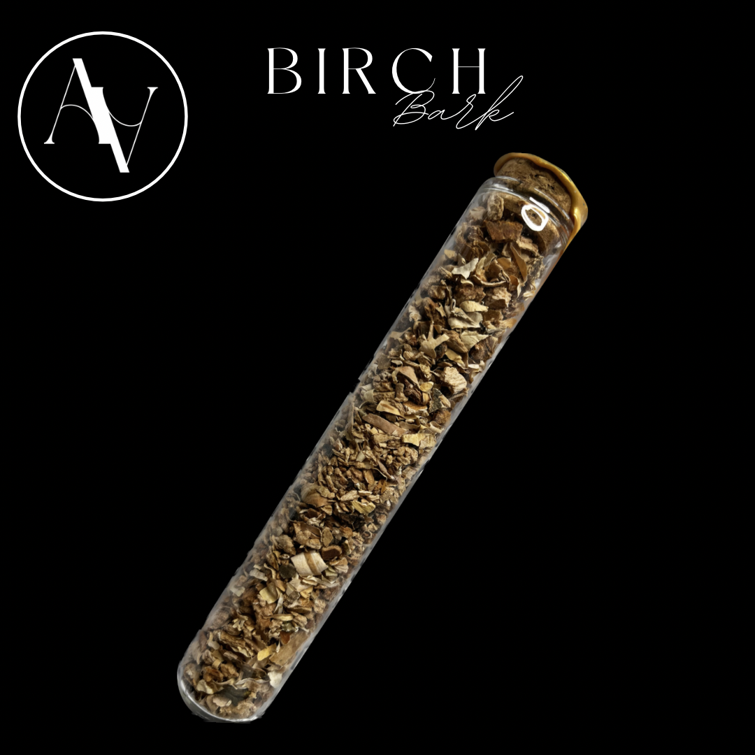 Birch Bark | Protection | Exorcism | Purification